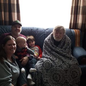 Meet your Posher, Frank